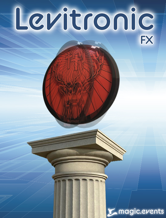 levitronic magic events ibiza fx