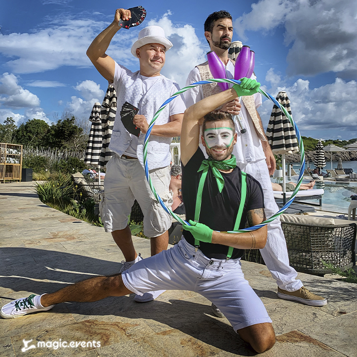 magic events animacionhoteles ibiza