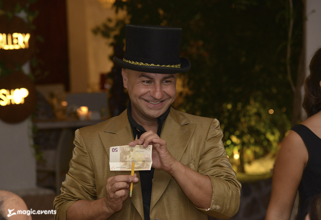 magic events magic ibiza premium team building
