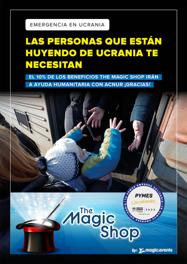 magicshop Ucrania PYMES 5_magic_events_mago_ibiza
