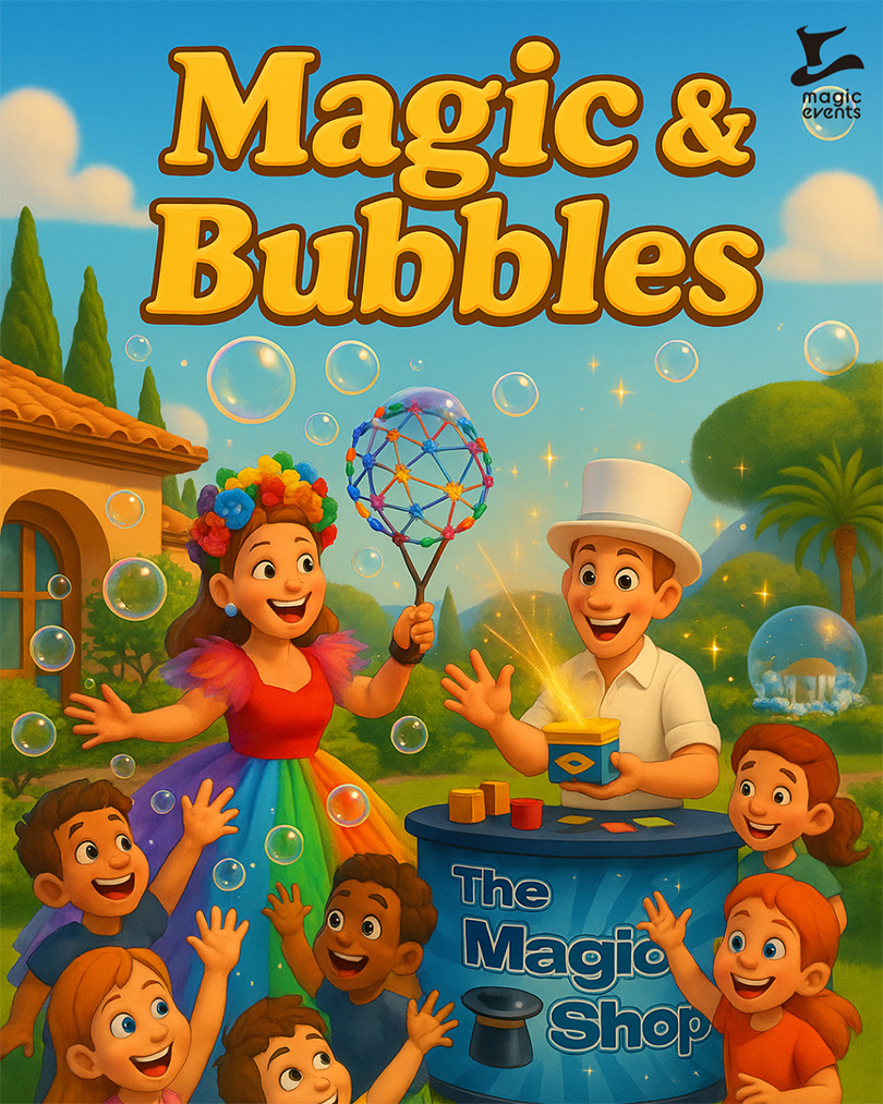 magic events ibiza kids bubbles_magic_events_mago_ibiza